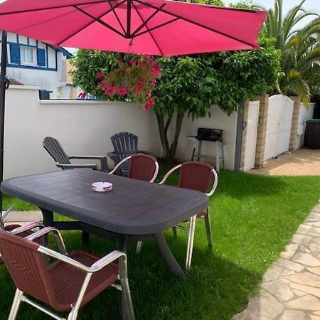 Appartement Les Hirondelles 2Km Plage-Wifi-Jardin-Parking-Draps Et Serviettes Hendaye Εξωτερικό φωτογραφία