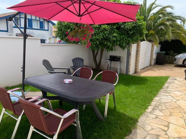 Appartement Les Hirondelles 2Km Plage-Wifi-Jardin-Parking-Draps Et Serviettes Hendaye Εξωτερικό φωτογραφία