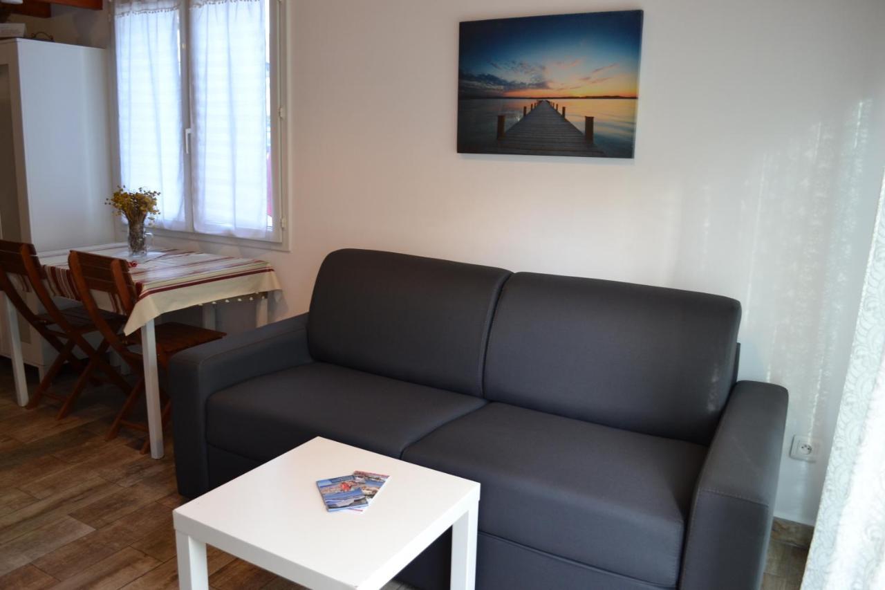 Appartement Les Hirondelles 2Km Plage-Wifi-Jardin-Parking-Draps Et Serviettes Hendaye Εξωτερικό φωτογραφία